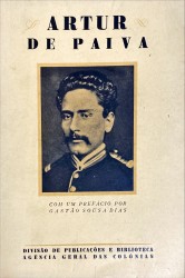 ARTUR DE PAIVA. Com um prefácio por Gastão Sousa Dias. Volume I (e Volume II).